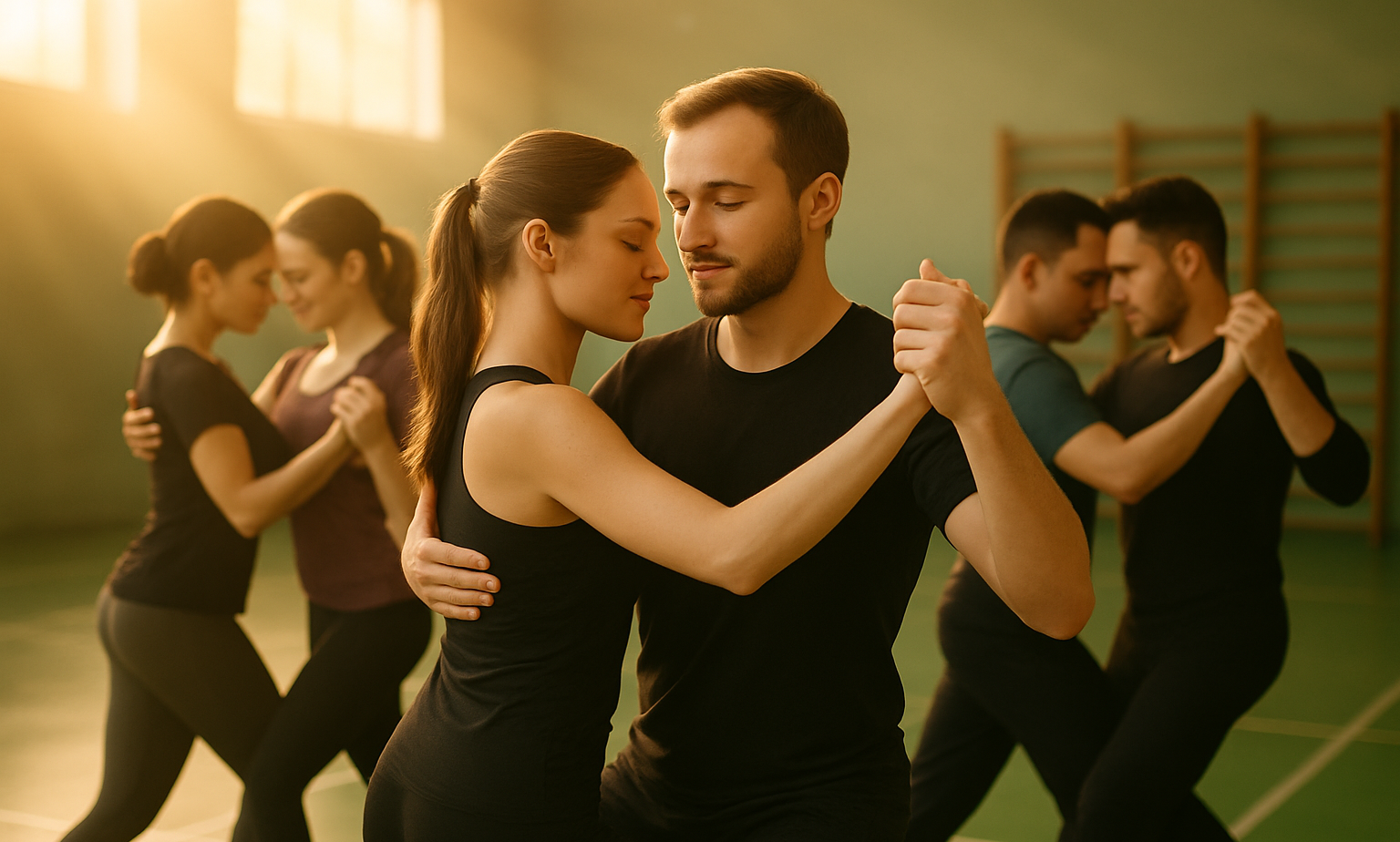 Heilung durch Tango?